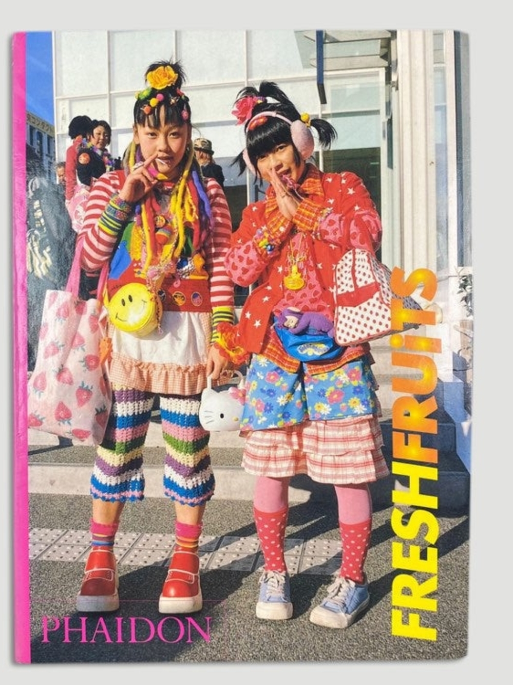Fresh Fruits Tokyo Fashion Book